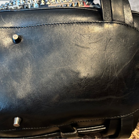 Burberry Rowan studded satchel - Picture 12 of 14